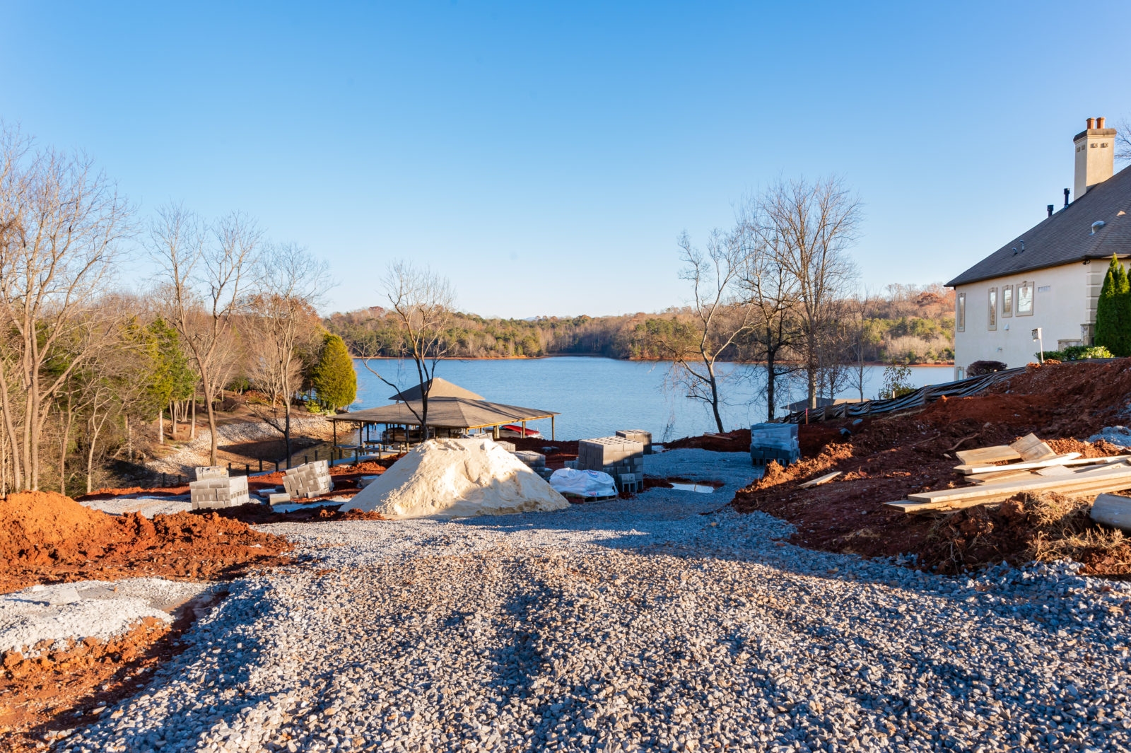 Current Homes being built in Rarity Bay Rarity Bay on Tellico Lake